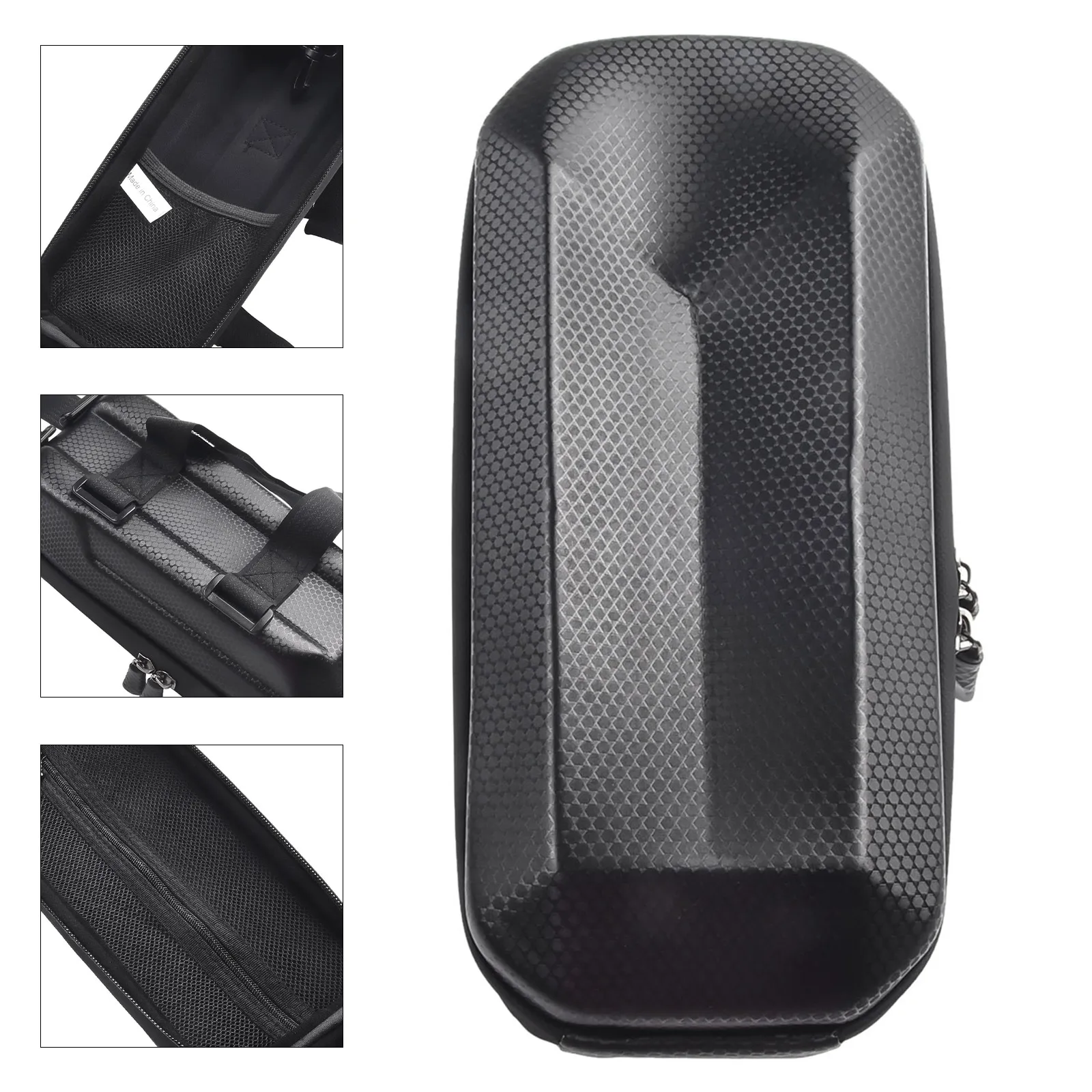 

Electric Scooter Hard Shell Bag Hanging Bags Hard Shell Replacement Spare Parts Waterproof Electric Skateboard