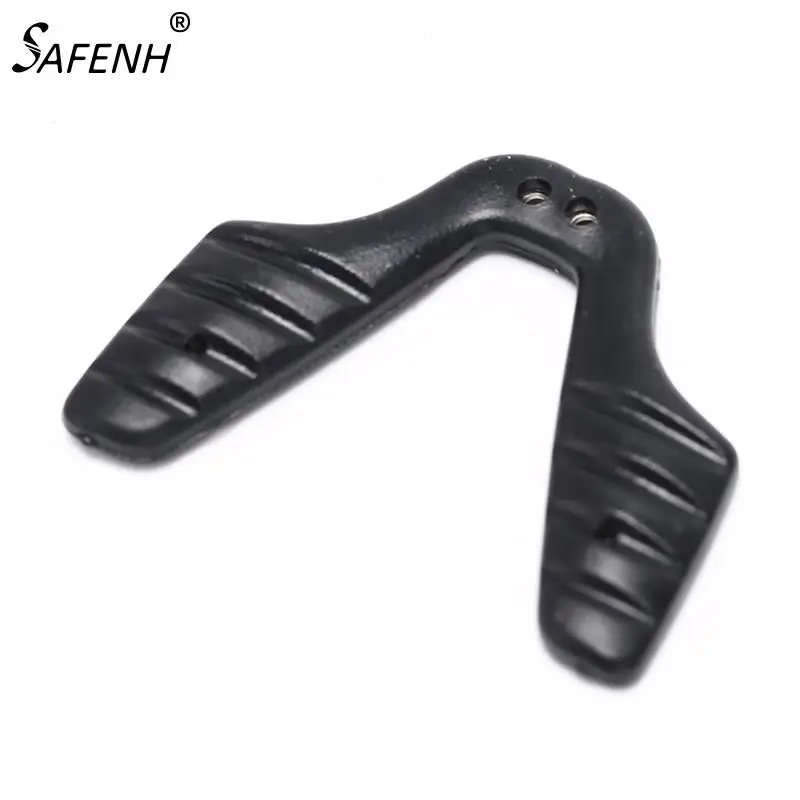 

1Pc Nose Pad Useful Soft Non-slip Silicone Nose Pad For Glasses Eyeglasses Sunglass