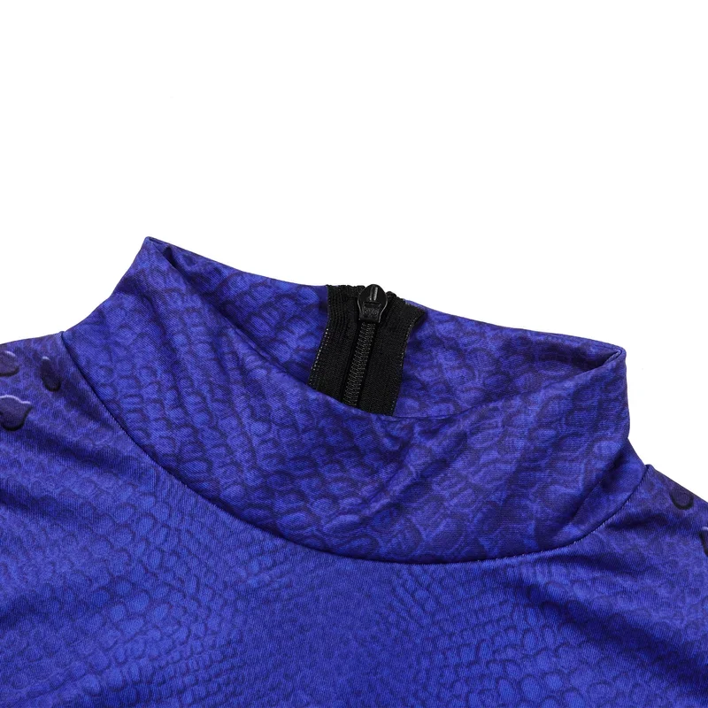 Костюмы на Хэллоуин для женщин мистический боди костюм косплея с героями фильмов