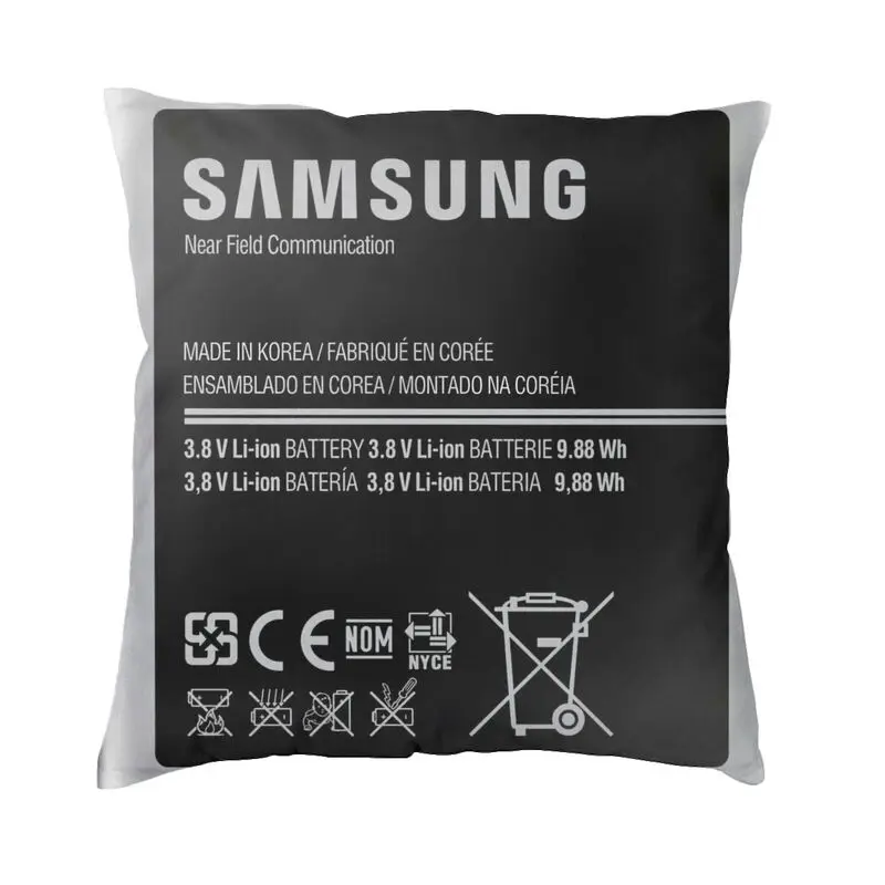 

Бархатная наволочка с аккумулятором 40x40