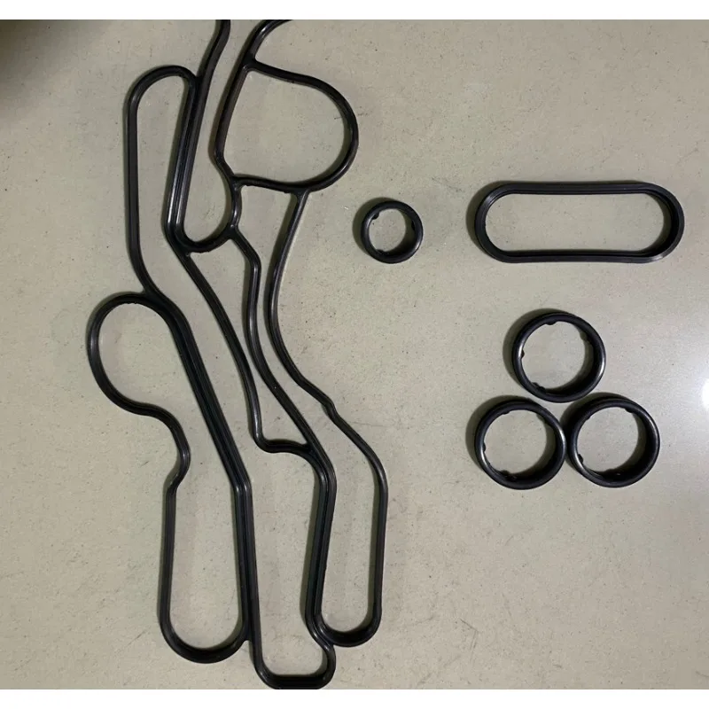 Комплект прокладок для автомобильного клапана двигателя Figzero резиновая деталь