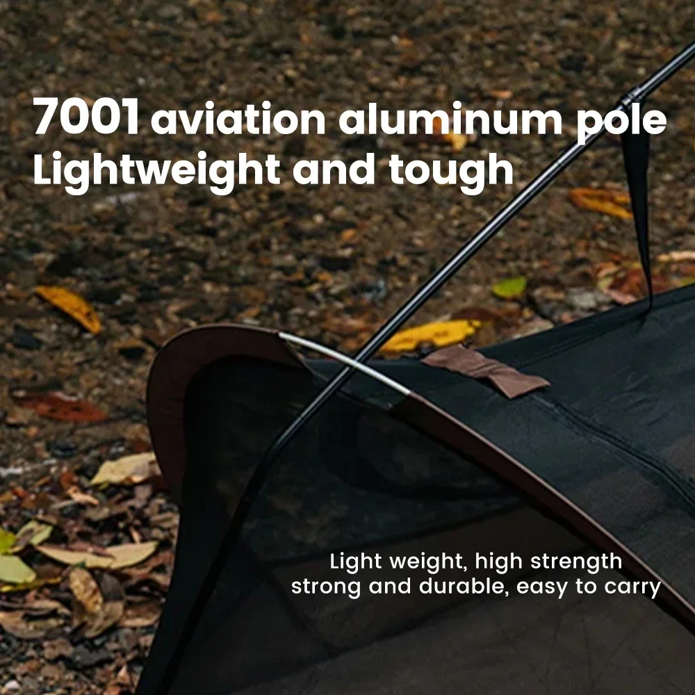 Палатка Sonuto-Camping для одного человека легкая нейлоновая палатка тактическое