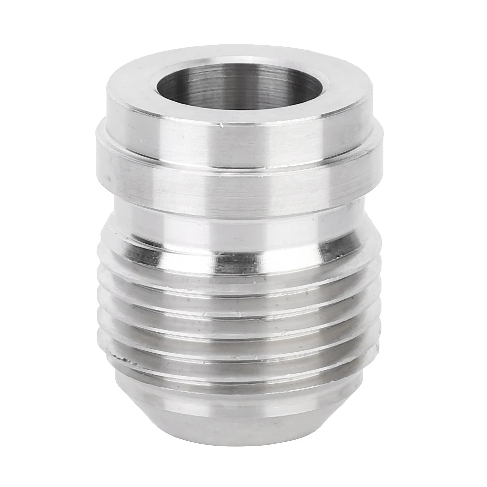 

12AN Aluminum Alloy Weld Fitting Bung Welding Connector Plug Bung Accessories