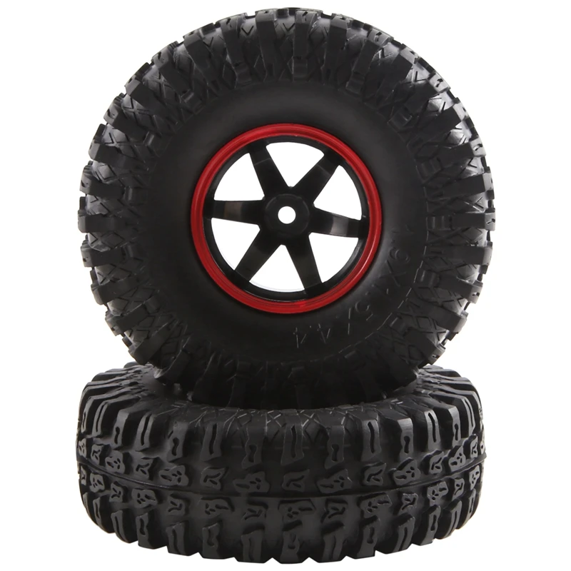 Шестигранные колеса и шины для радиоуправляемых грузовиков высотой 115 мм 12