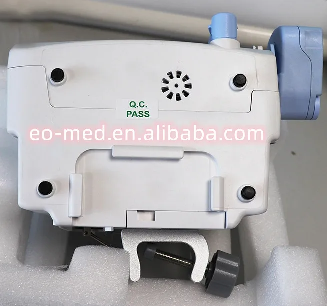 Фото Насос-шприц для анестезии с режимом TCI, модель TCI Pump EO-605T, электрический инъекционный насос, Китай, недорогой №3