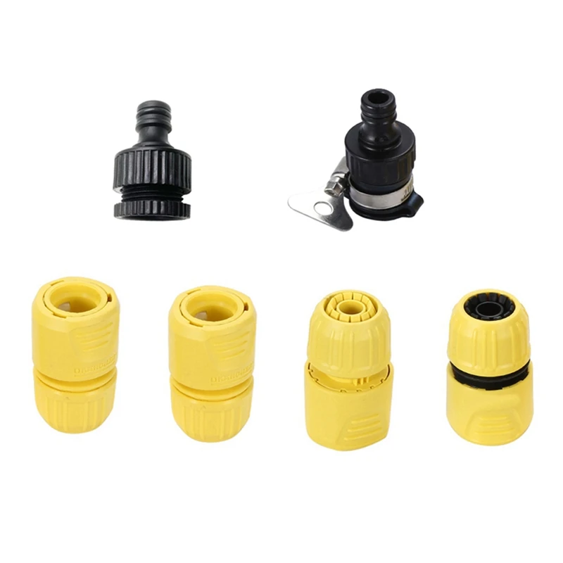 

Car Washing Machine Water Filter Connection for Karcher K2 K3 K4 K5 K6 K7 Series High Pressure Washers Tap Adapter