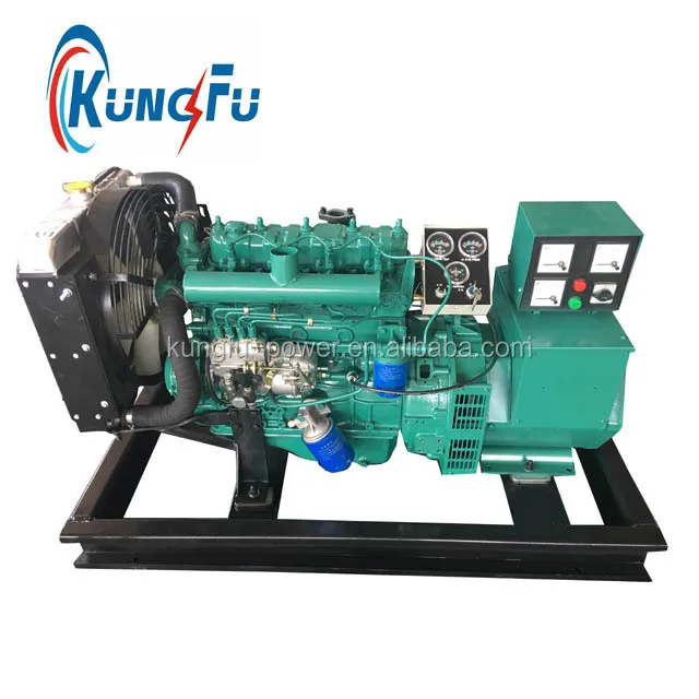 110kw 120kw 125kva 125kw 135kva 150kva 150kw 160kw 160kva дизельный генератор ATS цена