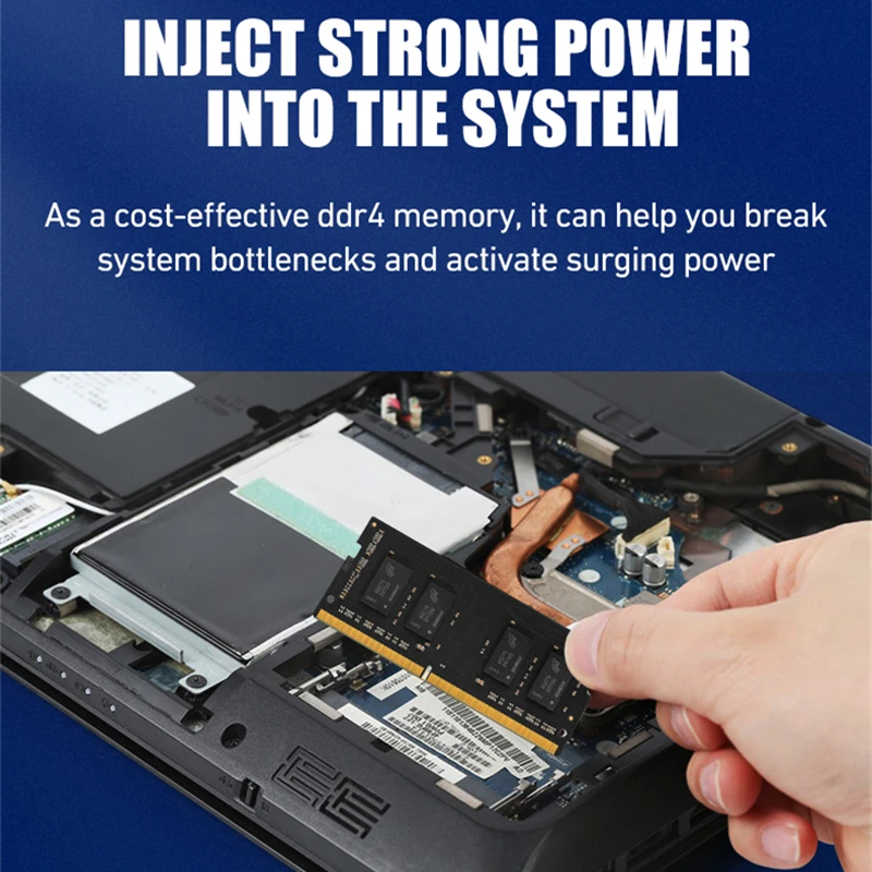 WAL оперативная Память DDR4 8 ГБ 4 16 2400 МГц 3200 2666 sodimm для ноутбука