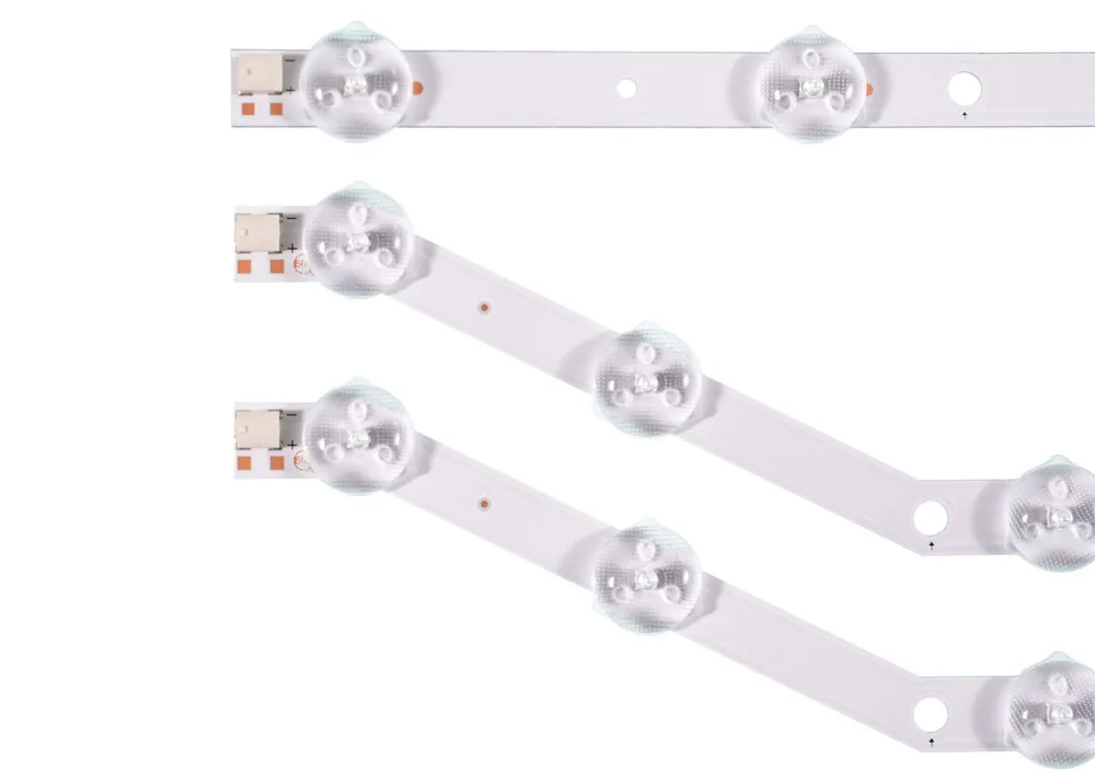 Подсветка для телевизора 40" / (комплект 3 шт) (2A+1B) Samsung UE40EH5003AK