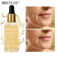 breylee retinol lifting firming serum face collagen essence remove wrinkle anti aging care fade fine lines repair tighten skin