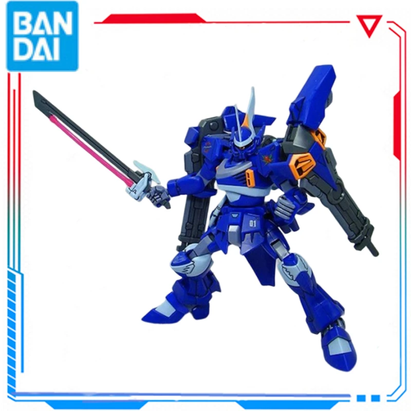 

Original Bandai Animation Cartoon Peripheral Boutique Hand-held HG SEED MSV 05 YFX-200 Beam Test Type Sigu Sigu Assembled Model