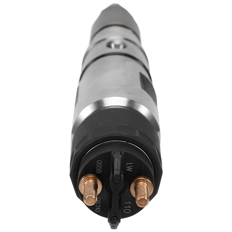 0445120110 Новая форсунка дизельного топлива Common Rail для двигателя YUCHAI YC4E YC6J EU4 J6A00- 1112100