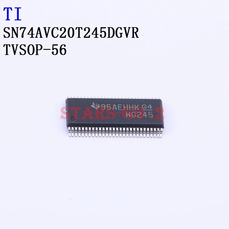 

5 шт. SN74AVC20T245DGVR SN74AVC2T244DQER SN74AVC2T244DQMR SN74AVC4T245DR TI Logic ICs