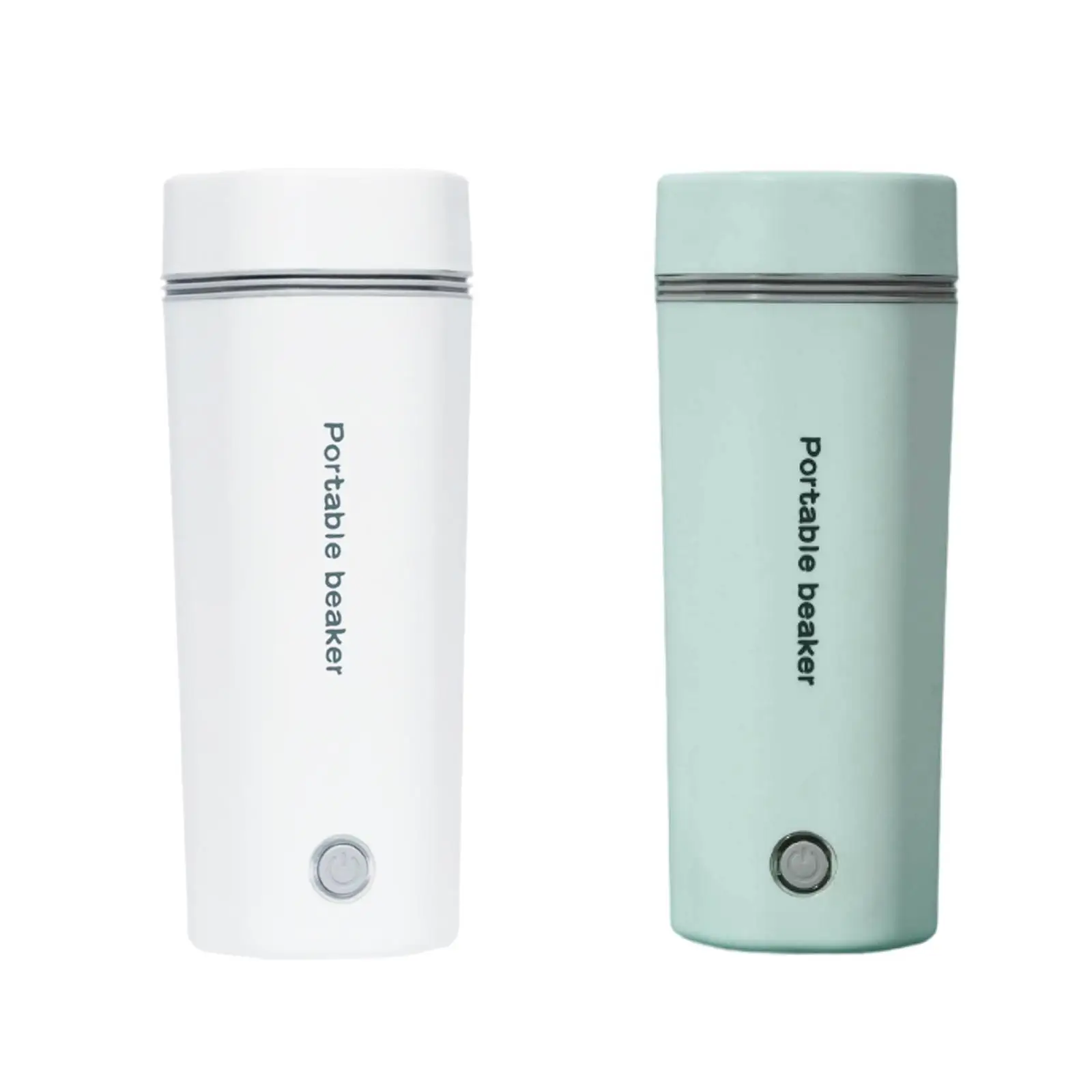 Портативный электрический чайник герметичный дорожный для путешествий