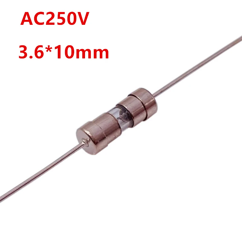 

Стеклянные трубчатые предохранители 5x20 мм, 6x30 мм, 1A-20A