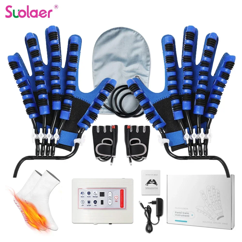 

Роботизированные реабилитационные перчатки, оборудование для ручной тренировки, перчатка для восстановления после удара гемиплегии, перчатка для восстановления после удара пальцами