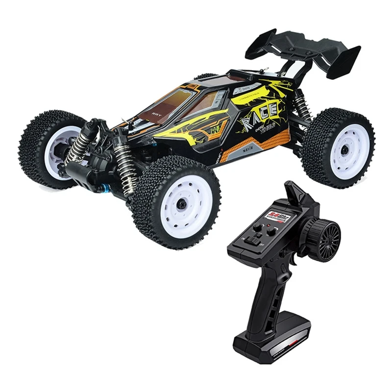 

FBIL-JT-16201 1:16 New Rc Car 4WD Racing Cars Competition 38KM/H Radio Control High Speed Drift Toys For Boys