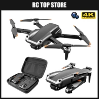 new k99 max drone wifi fpv 4k hd dual camera aerial fixed height photography professional foldable quadcopter rc helicopter toy