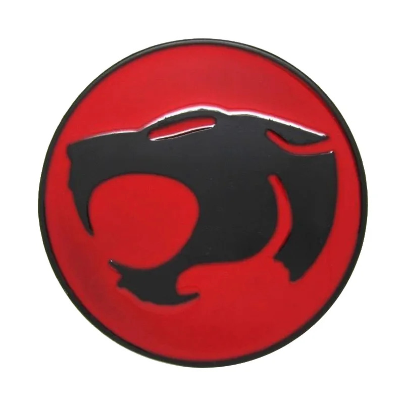 Металлическая булавка с логотипом Thundercats нового дизайна – такая потрясающая и