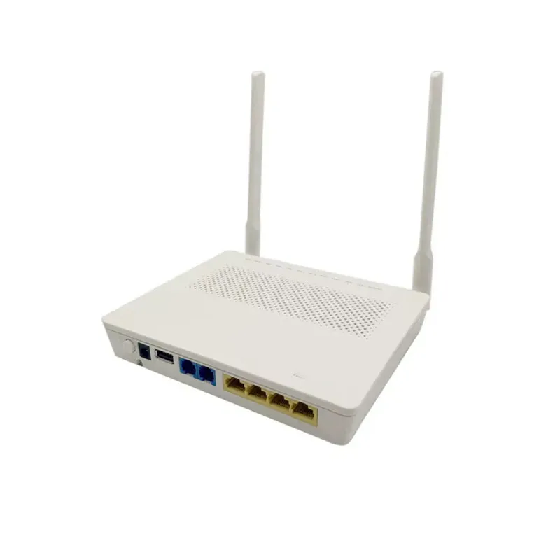 Терминал GPON ONU ONT 4FE LAN HG8346M + 2 кастрюли 4 GWiFI 1USB Сетевое оборудование