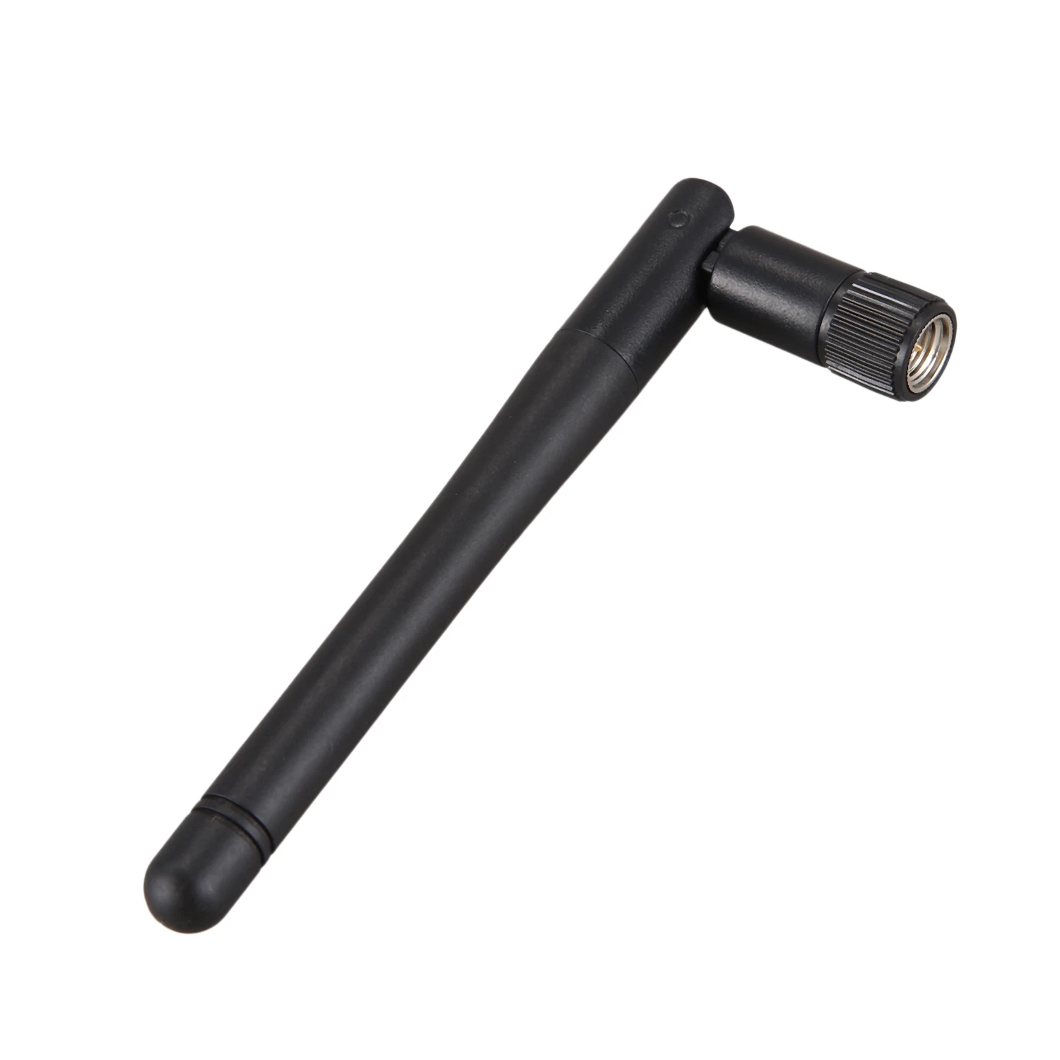 Антенна 900-1800 МГц 3Dbi GSM стандартная штепсельная вилка резиновая