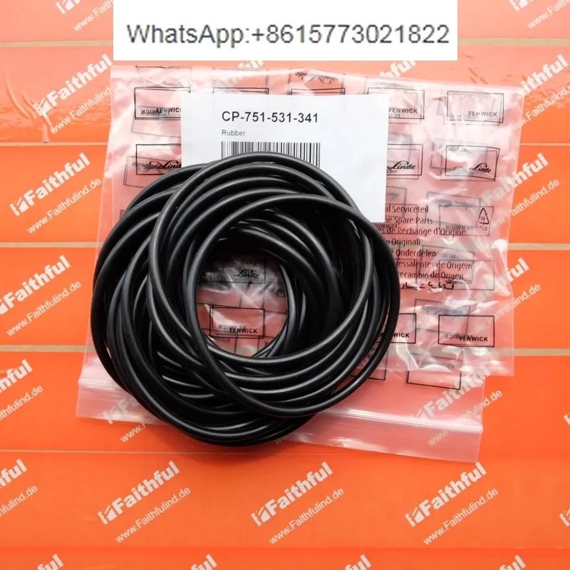 BELL GOSSETT CP-751-531-341 Xylem O-ring для насосов