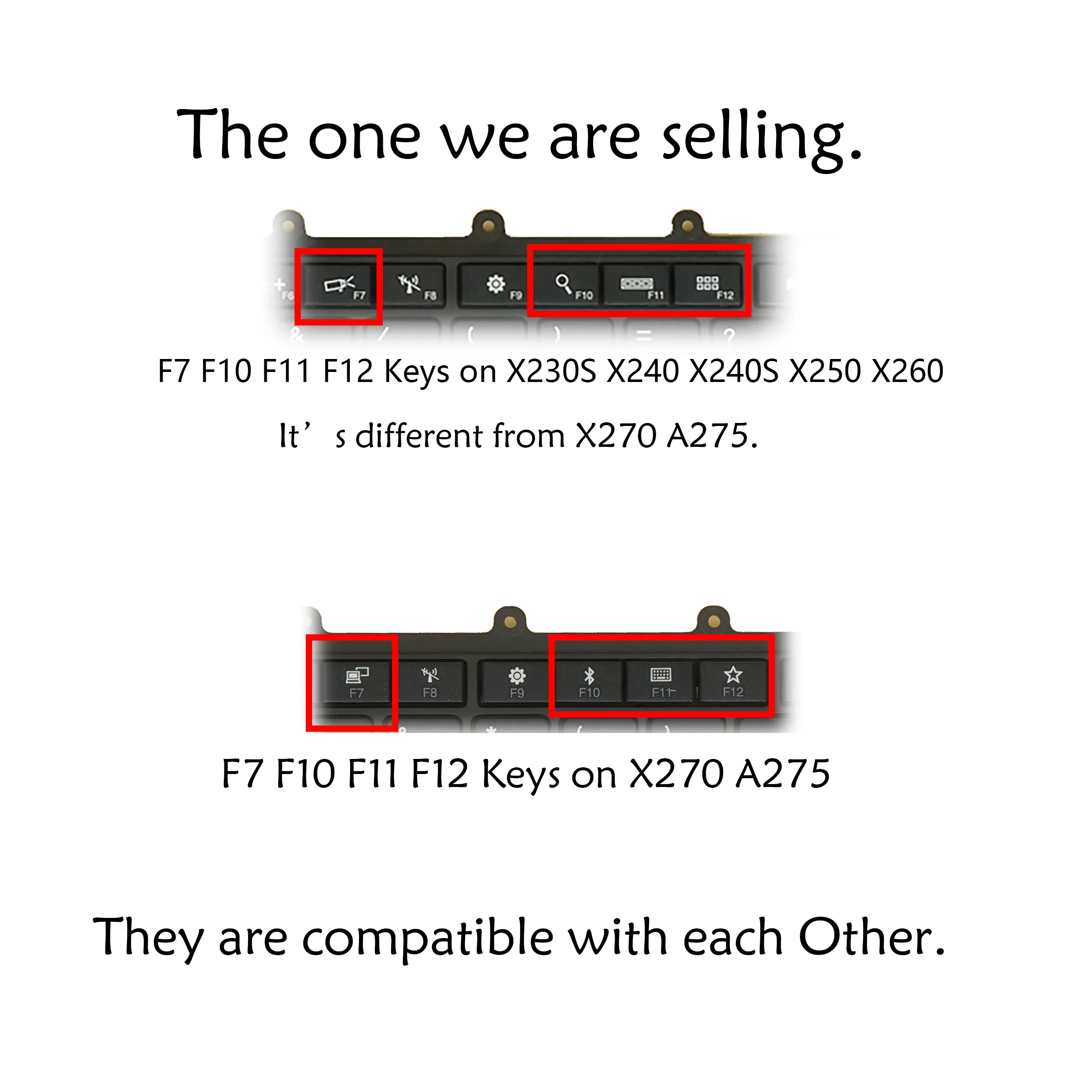 Клавиатура ноутбука с подсветкой для lenovo thinkpad x260 x270 (20HN 20HM 20K6 20K5) A275 20KC 20KD CS13XBL-84FC