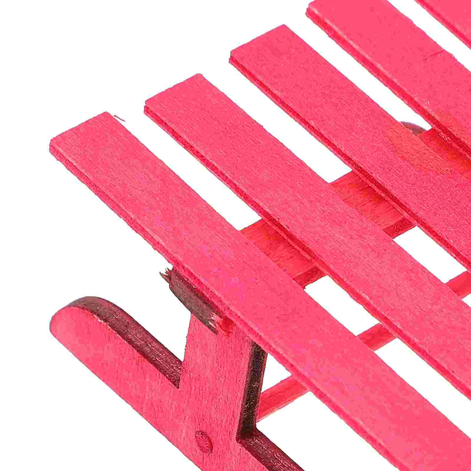 Настольные рождественские сани украшение на открытом воздухе снежные лыжи