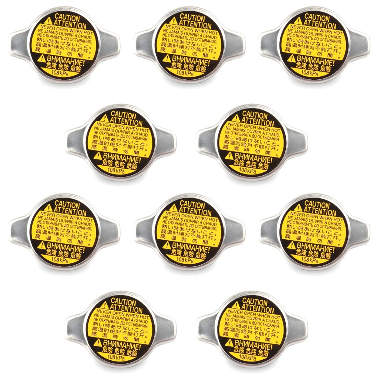 10 шт. крышка радиатора для Tacoma 4Runner FJ Cruiser GX470 IS250 IS350 GS350 GS450H 16401-20353 16401-31650