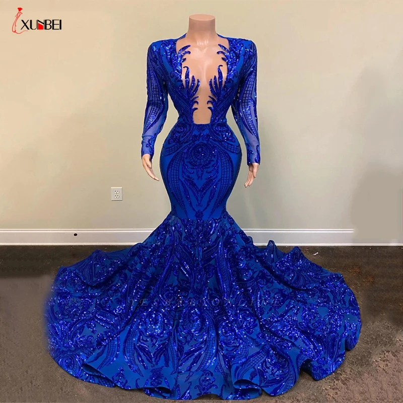 

Robe De Soirée Femme Mermaid Evening Dresses O Neck Lace Formal Party Prom Dresses Luxury Gown Custom Make Plus Dresses