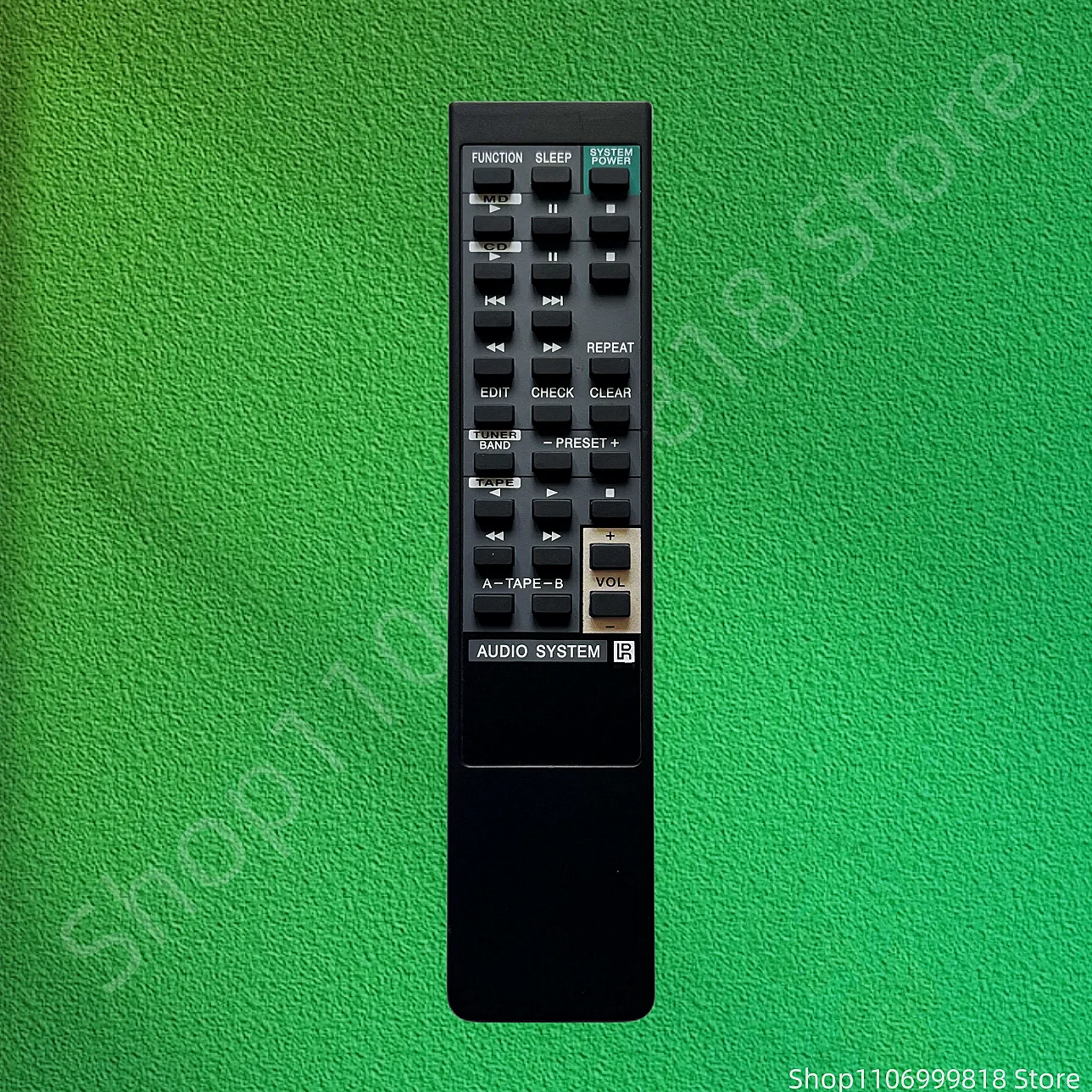Пульт дистанционного управления для Sony MHC-790 FH-G70 FH-G80 MHC-690 RM-S755 HCD-H650 HCD-H701 MHC-S300 Audio System Audio