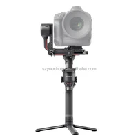 rs 2 advanced camera gimbal carbon fiber construction rs2 with full color touchscreen ronin s2 4 5kg payload
