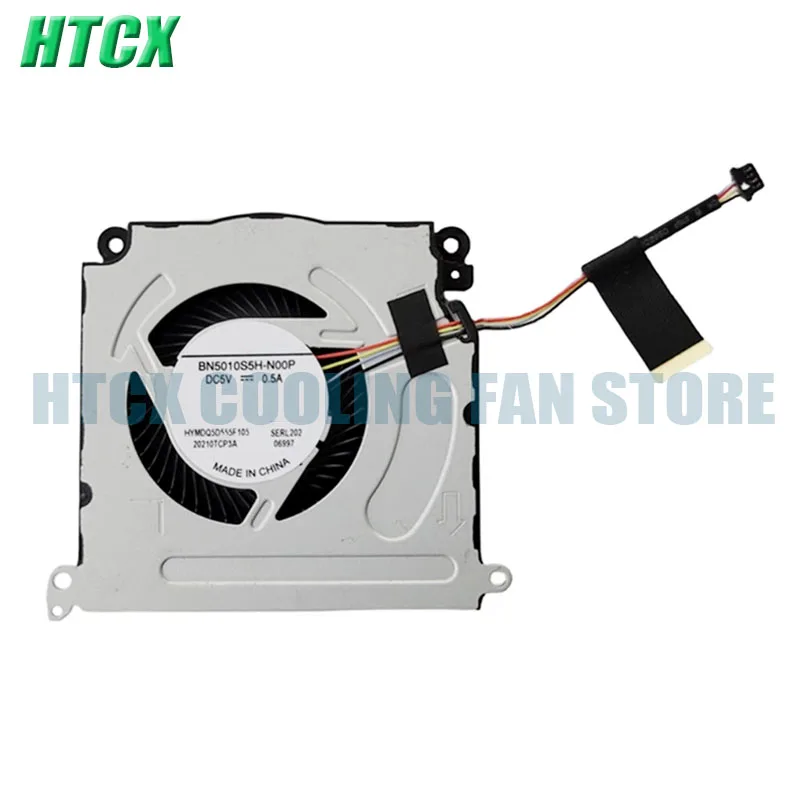 BN5010S5H-N00P новый вентилятор охлаждения процессора ноутбука DC5V Steam Deck Q1 256 go Q2 512 Cooler