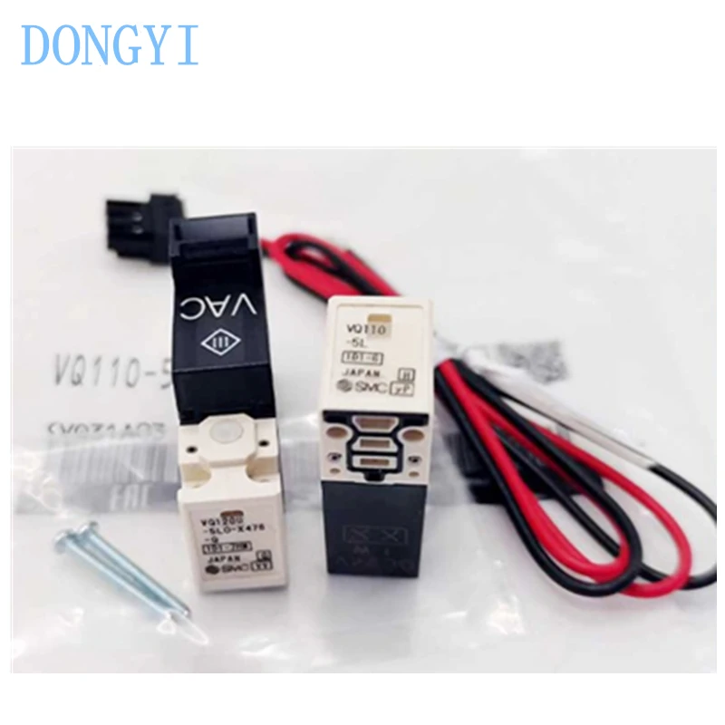 3-порт клапан электромагнитный VQ100 VQ110 VQ110U VQ110Y VQ120 -5L -5L-M5 -5M-M5 -5LO-M5 -5MO-M5 -5LO-Q -5MO-X46 -5L-X46