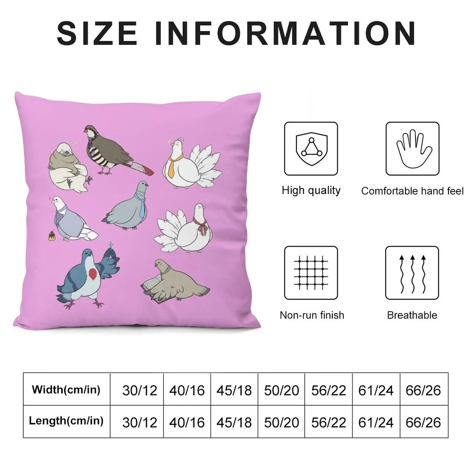 Hatoful Подушка-бойфренд роскошные декоративные подушки для роскошного дивана