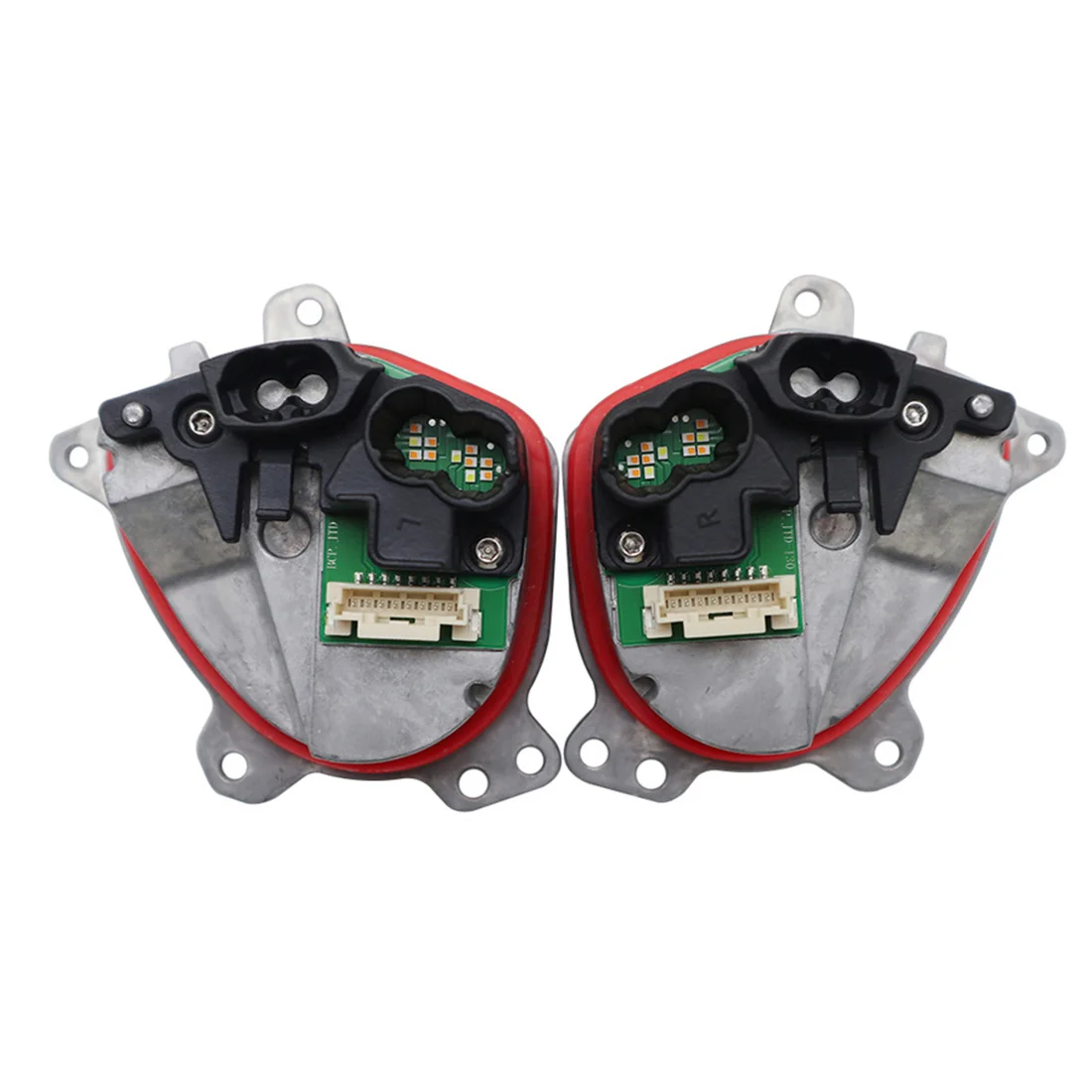 

1Pair 23508301 23508302 Headlight Module Daytime Running Light Controller Unit for 5 Series G30 G31 530I 2020-2021