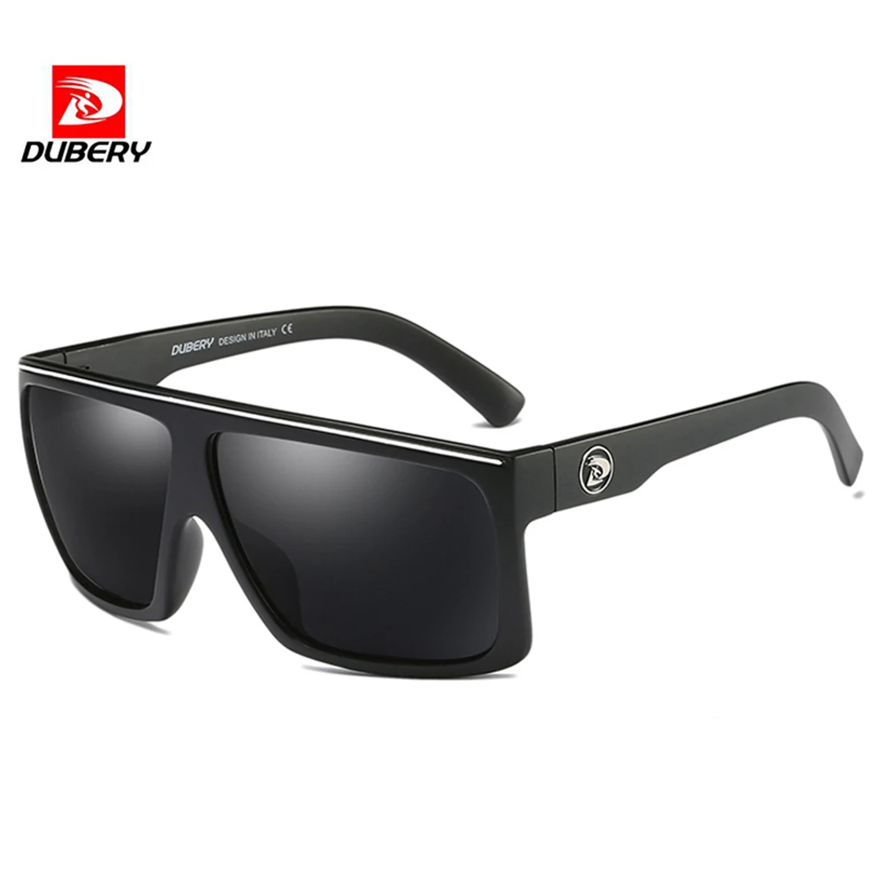 Luxury Brand Square Polarized Lens Dragon Sunglasses Men Women outdoor Oversized Sports Fishing Eyewear oculos de sol feminino