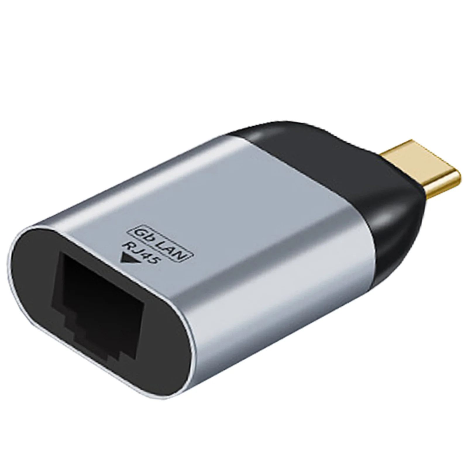 

Type-C to RJ45 Network Card Aluminum Alloy USB-C to Ethernet Adapter for Cellphone PC Tablet usb usb usb usb
