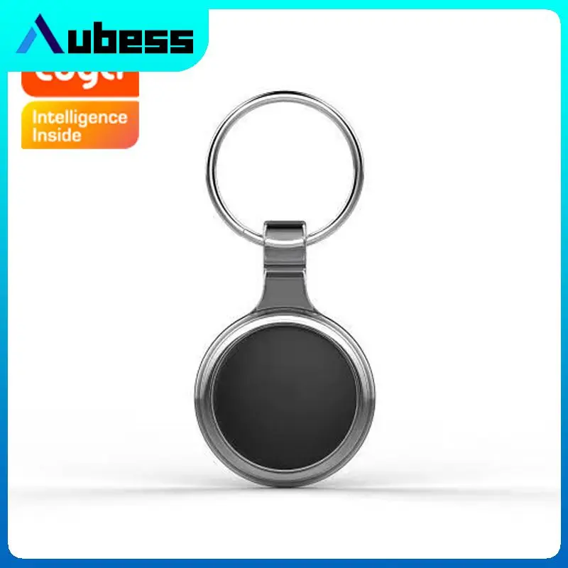 

Finder 15m Wireless Tracker Smart Tags Key 2023 Gps Locator 5.0 Portable Anti-lost Device Two-way Finder Device Abs