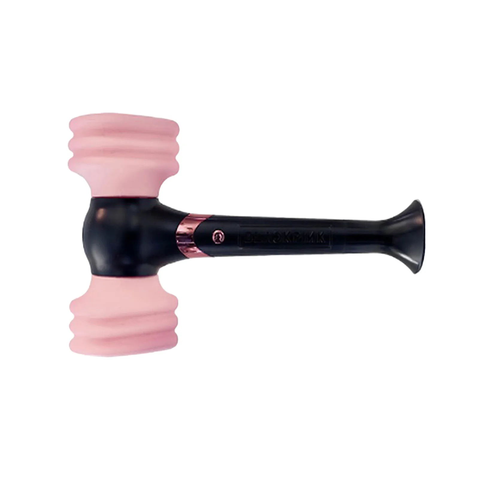 

Розовая светодиодная светящаяся палочка вечерние без батареек, Ночной светильник в форме сердца и молотка, подарок на свадьбу, день рождени...