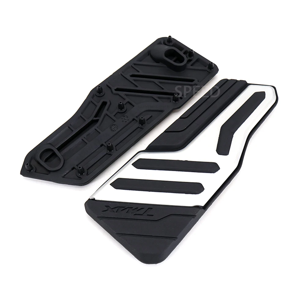 TMAX560 2022 Motorcycle Accessories Pedals For Yamaha tmax560 T-max 560 T-MAX 560 T-MAX560 TMAX 560 2022 pedal foot pedal kit enlarge