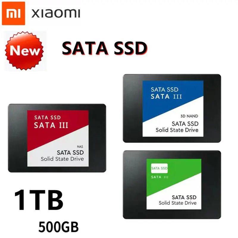 

Usb-флеш-накопитель xiaomi, 2,5 дюйма, 512 ГБ, 1 ТБ, 500 Гб