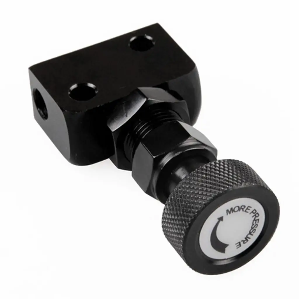 

2pcs Car Brake Bias Adjuster Proportion Valve Pressure Regulator