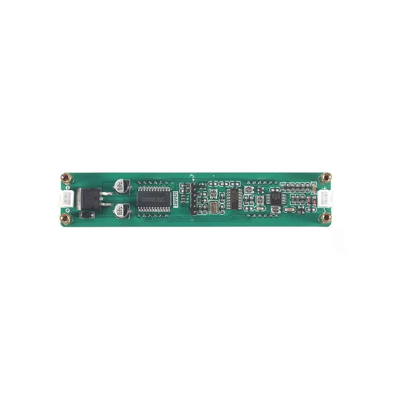 Фото Прецизионный измеритель частоты RF с 8-сегментным LED-дисплеем, диапазон 0,1-2400 МГц, портативное цифровое счетное устройство, лабораторный инструмент №3