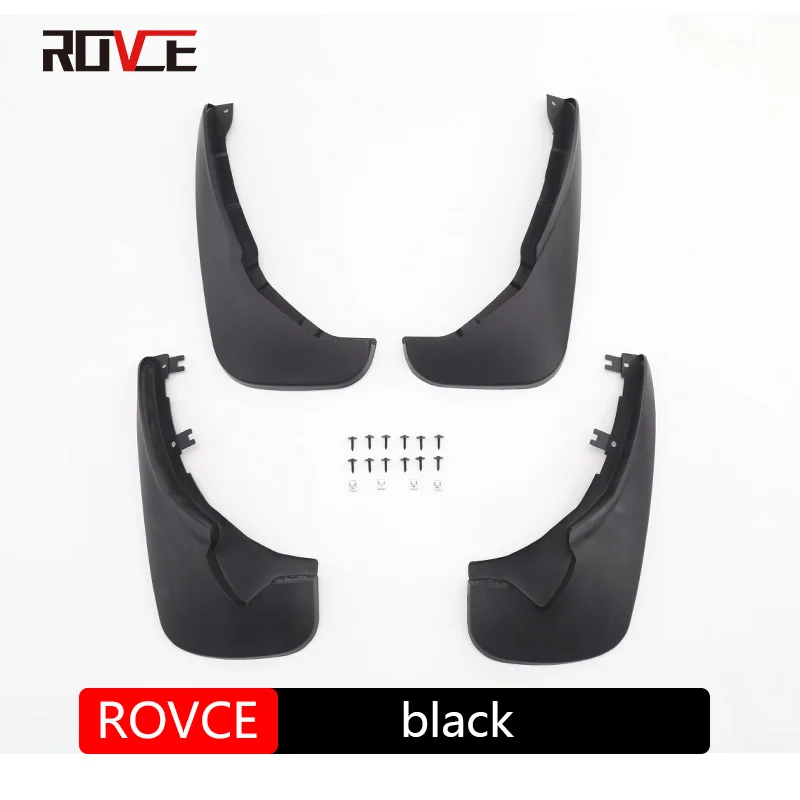 

ROVCE 4X Брызговики передние и задние брызговики для Land Rover Range Rove Vogue L322 2010-2012 грязеотвод автозапчасти