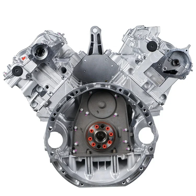 Лучшая цена и качество новый двигатель c300 E260 G200 S500 200 M273 4 7 л 5 V8 автозапчасти