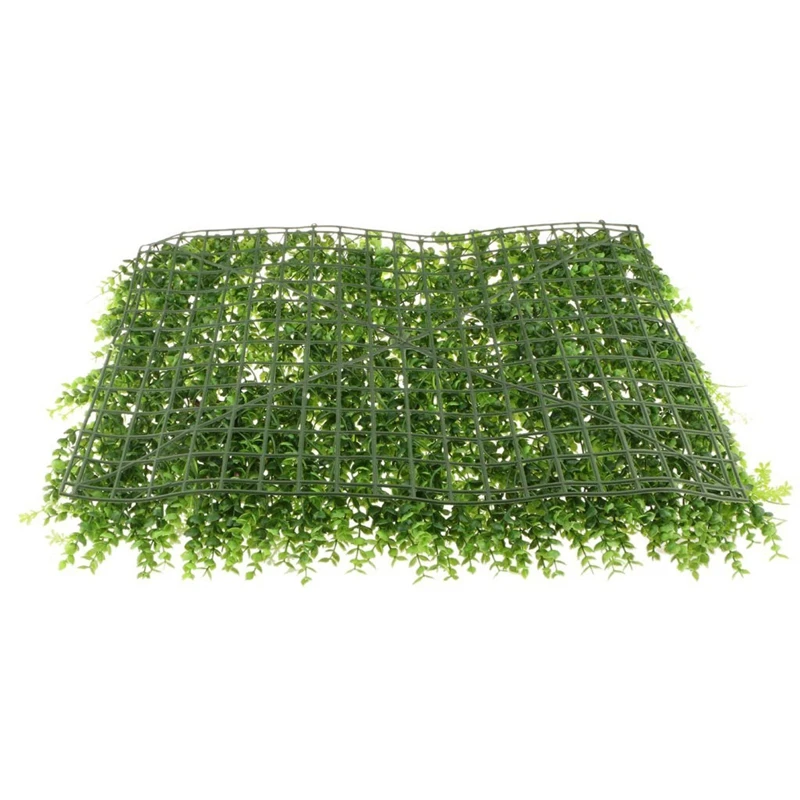 

3Pcs 60X40cm Artificial Meadow Artificial Grass Wall Panel For Wedding Or Home Decorations - 2