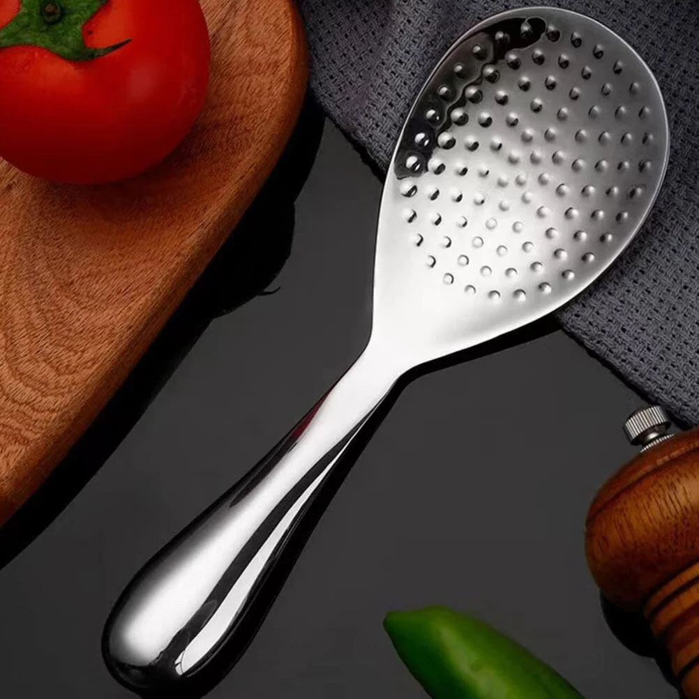 

Ложка для риса из нержавеющей стали, 2 шт.