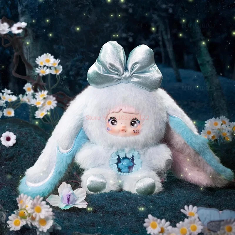 Фото Новая серия Nommi Otherworld слепая коробка милый мультфильм аниме плюшевая кукла модель периферия ручной работы настольный орнамент игрушка для девочки в подарок №5