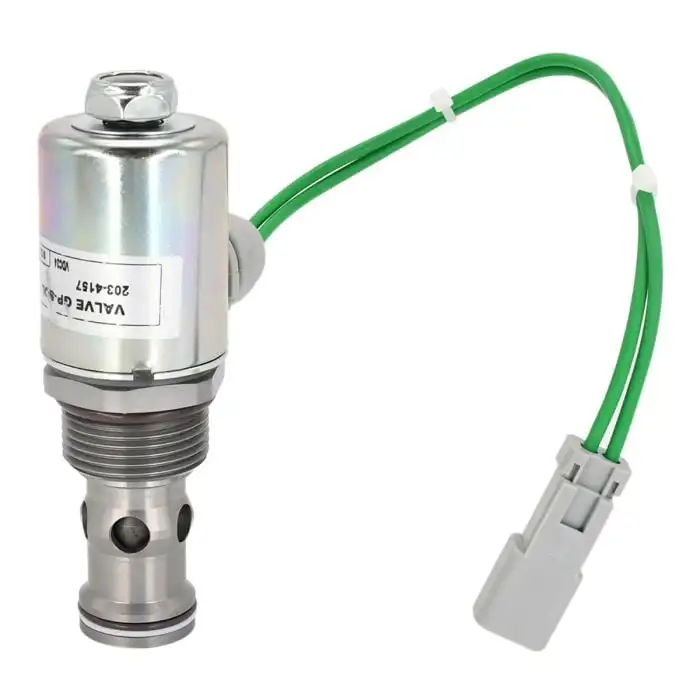 Вторичный электромагнитный клапан 279-6528 для 784B 784C 785B 785C 785D 789B 789C 793B 793C 793D 793F AD30 AD45